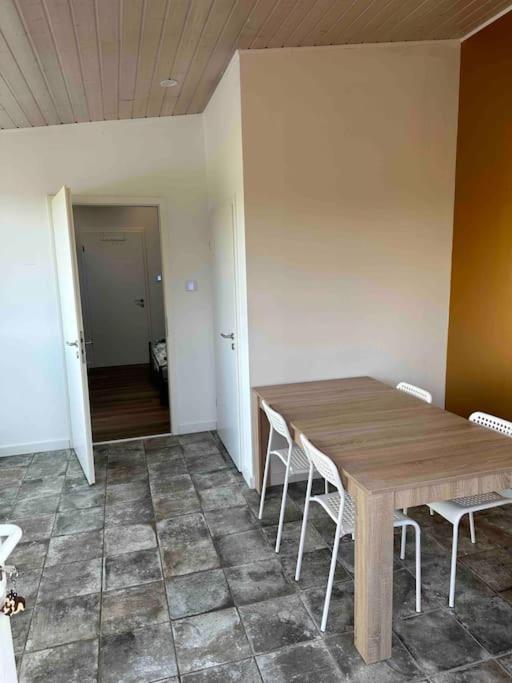 Ubernachtunsmoglichkeit Apartment Hamdorf Exterior photo