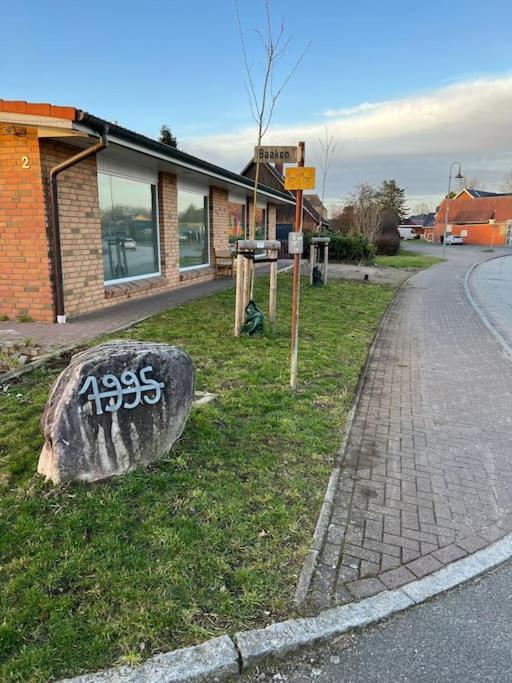 Ubernachtunsmoglichkeit Apartment Hamdorf Exterior photo